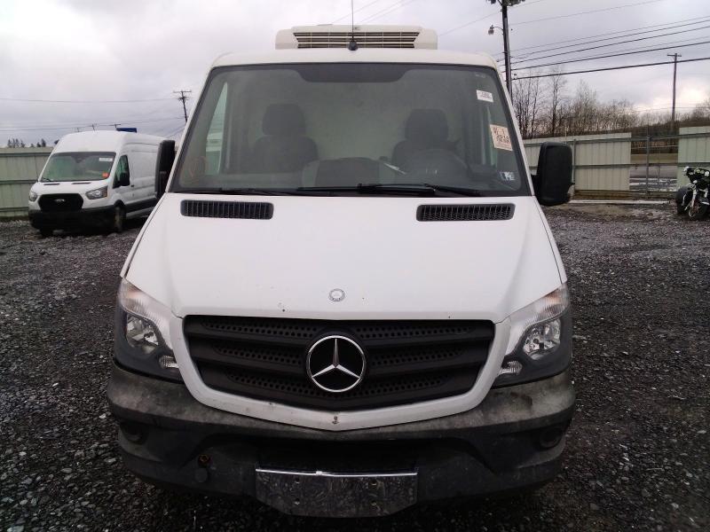 2014 Mercedes-Benz Sprinter 2500