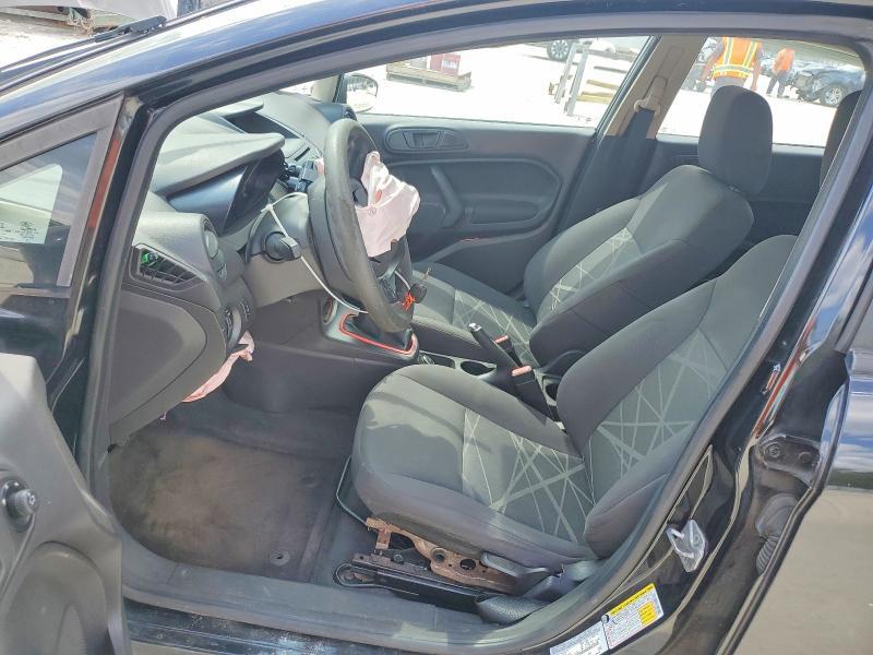 2014 Ford Fiesta s