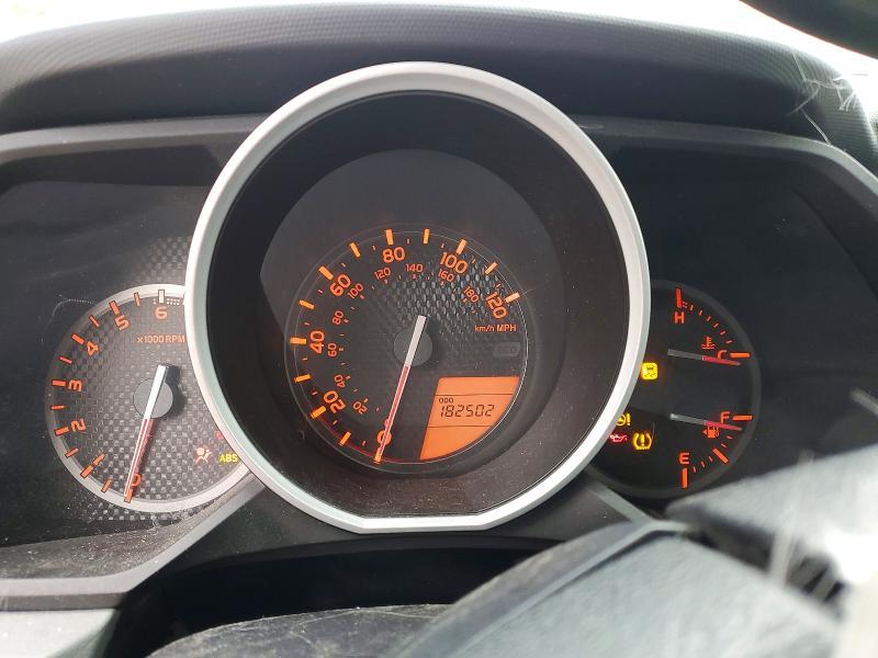 2012 Toyota 4runner SR5