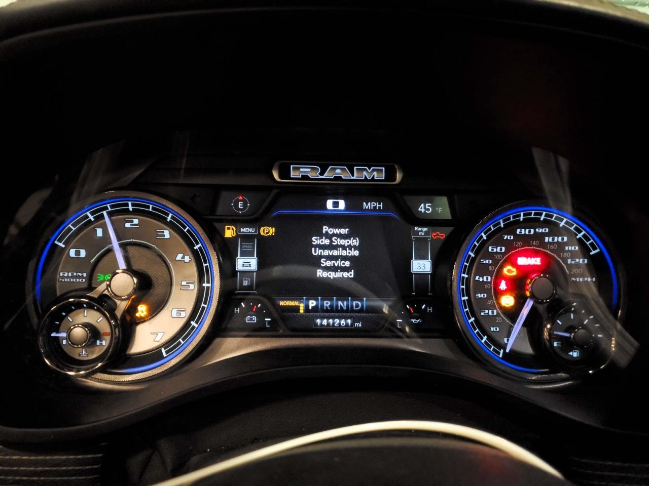 2020 Dodge RAM 1500 Limited