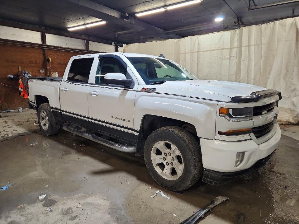 2017 Chevrolet Silverado K1500 LT