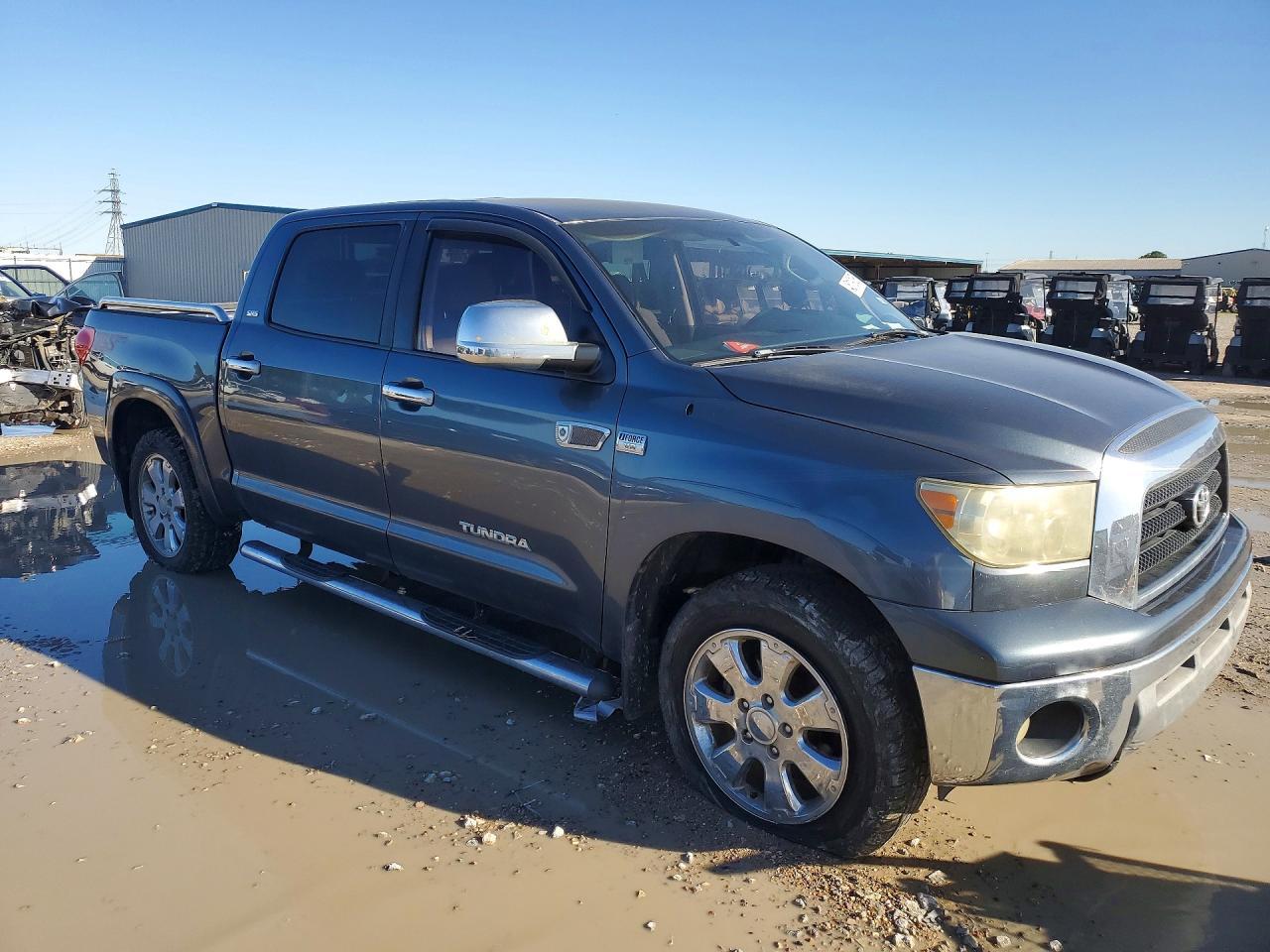 2008 Toyota Tundra SR5
