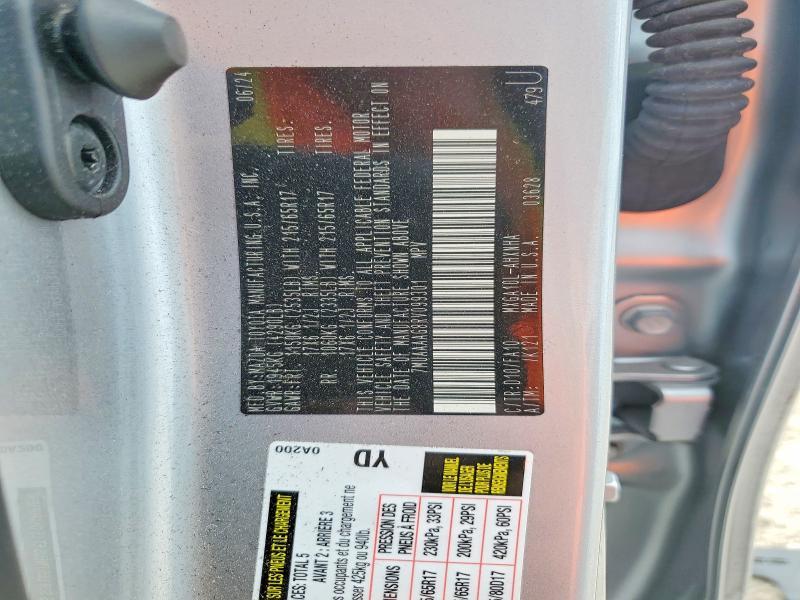 2024 Toyota Corolla Cross l