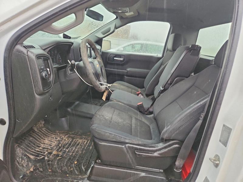 2019 Chevrolet Silverado C1500