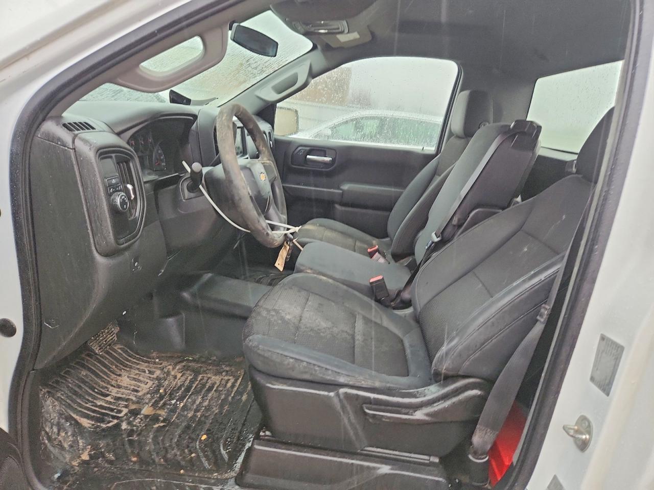 2019 Chevrolet Silverado C1500