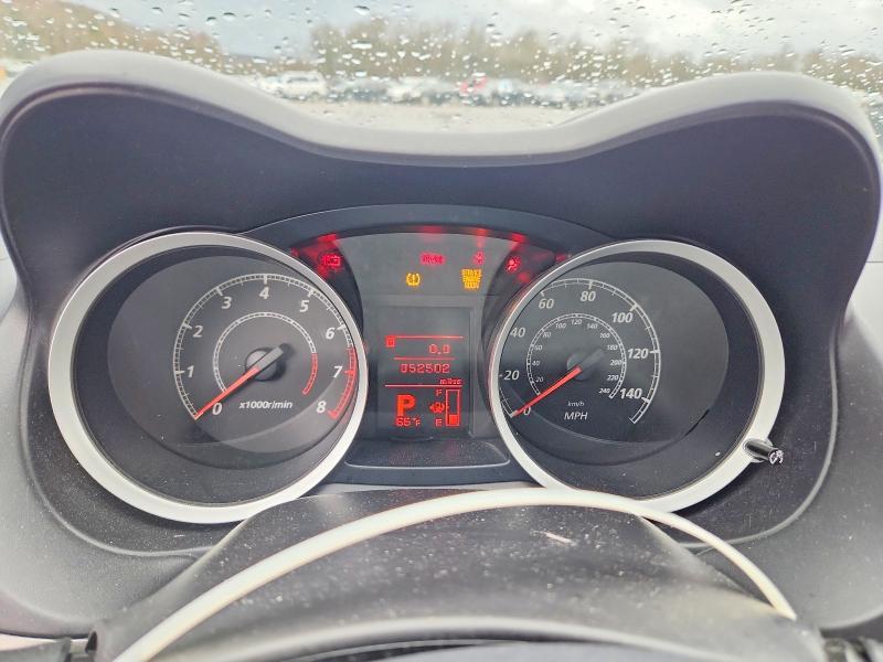 2013 Mitsubishi Lancer se