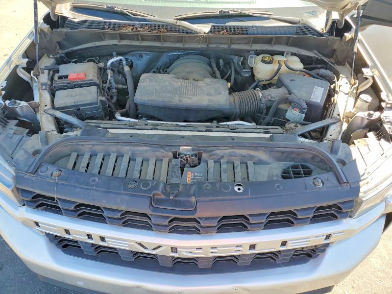 2020 Chevrolet Silverado C1500 Custom