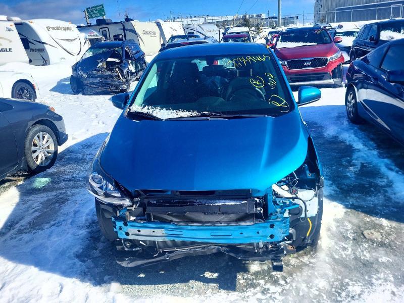 2020 Chevrolet Spark 1LT