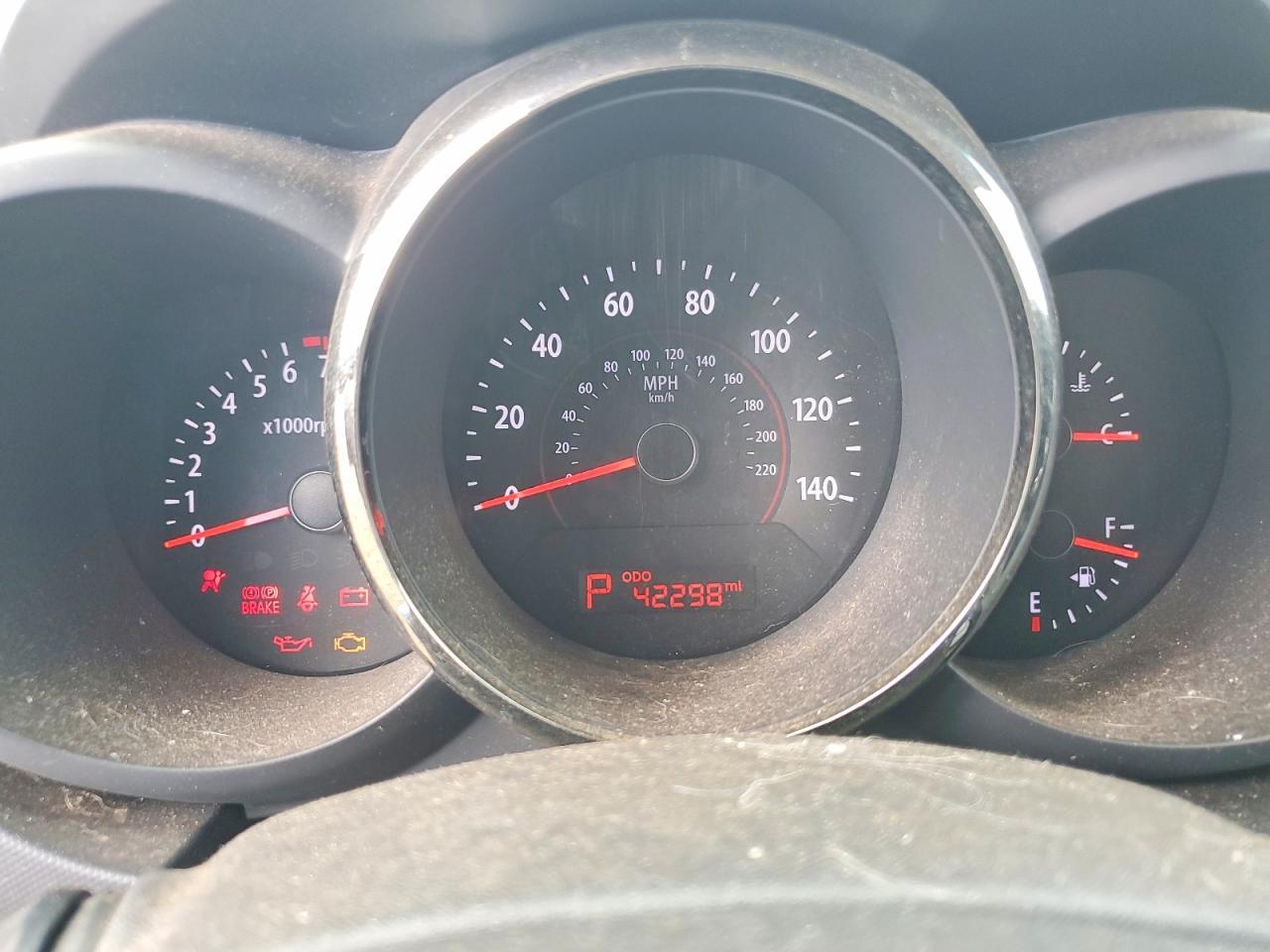2010 KIA Soul +