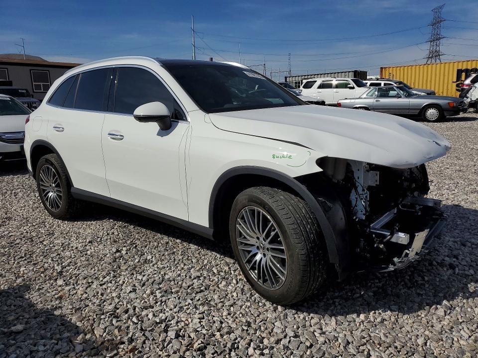 2023 Mercedes-Benz Glc 300 4matic