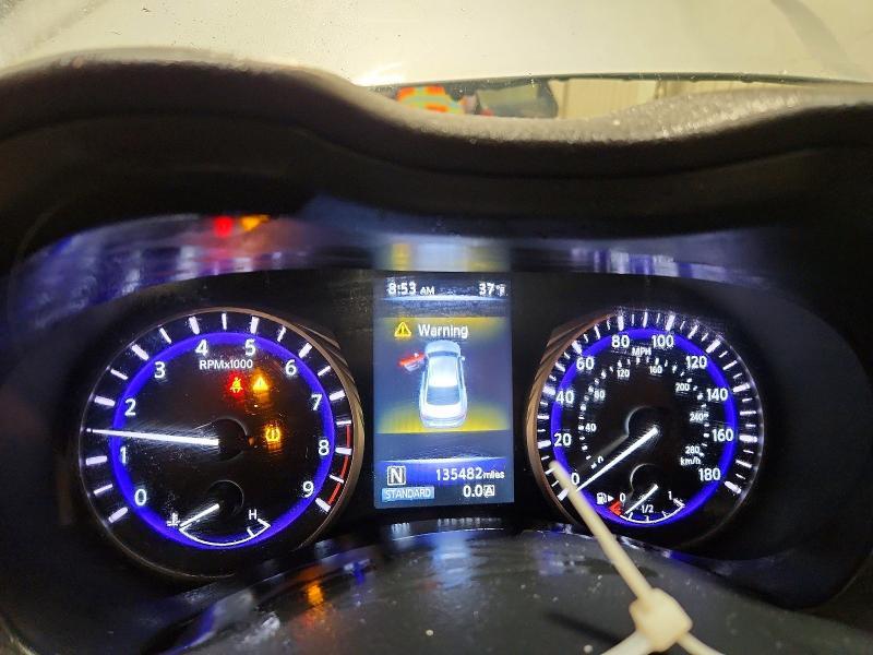 2014 Infiniti Q50 Base