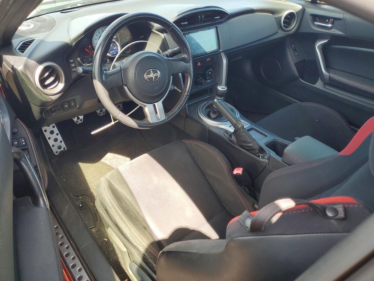 2015 Scion Fr-s Base