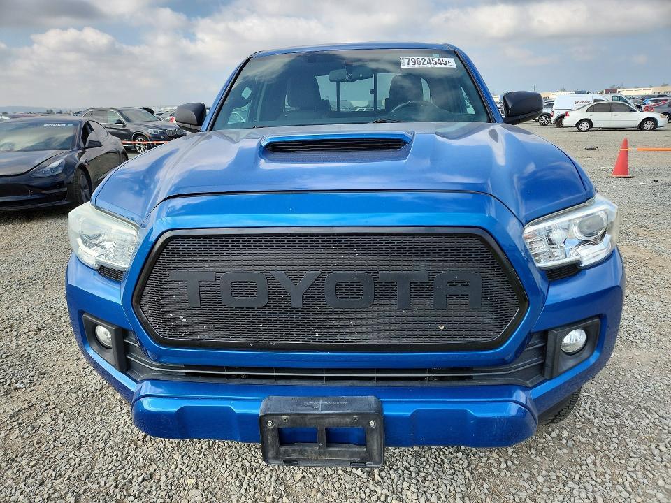 2016 Toyota Tacoma TRD Sport