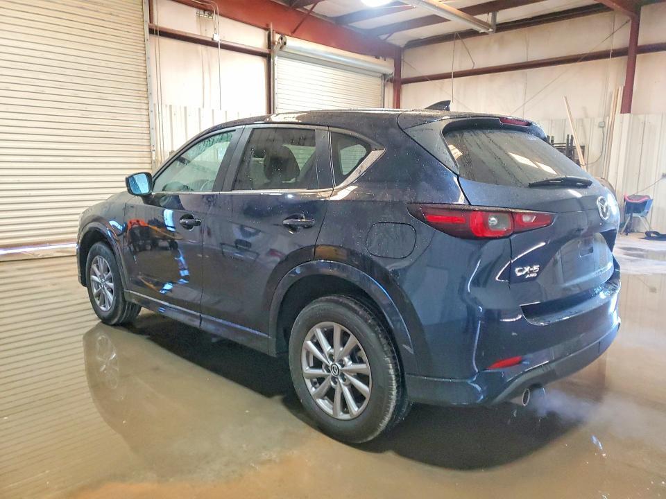 2025 Mazda Cx-5 Preferred