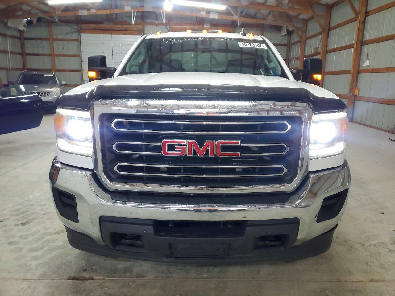 2016 GMC Sierra K2500 Heavy Duty