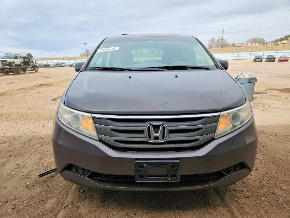 2012 Honda Odyssey exl