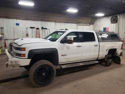 2017 Chevrolet Silverado K3500 LTZ en venta en Avon, MN