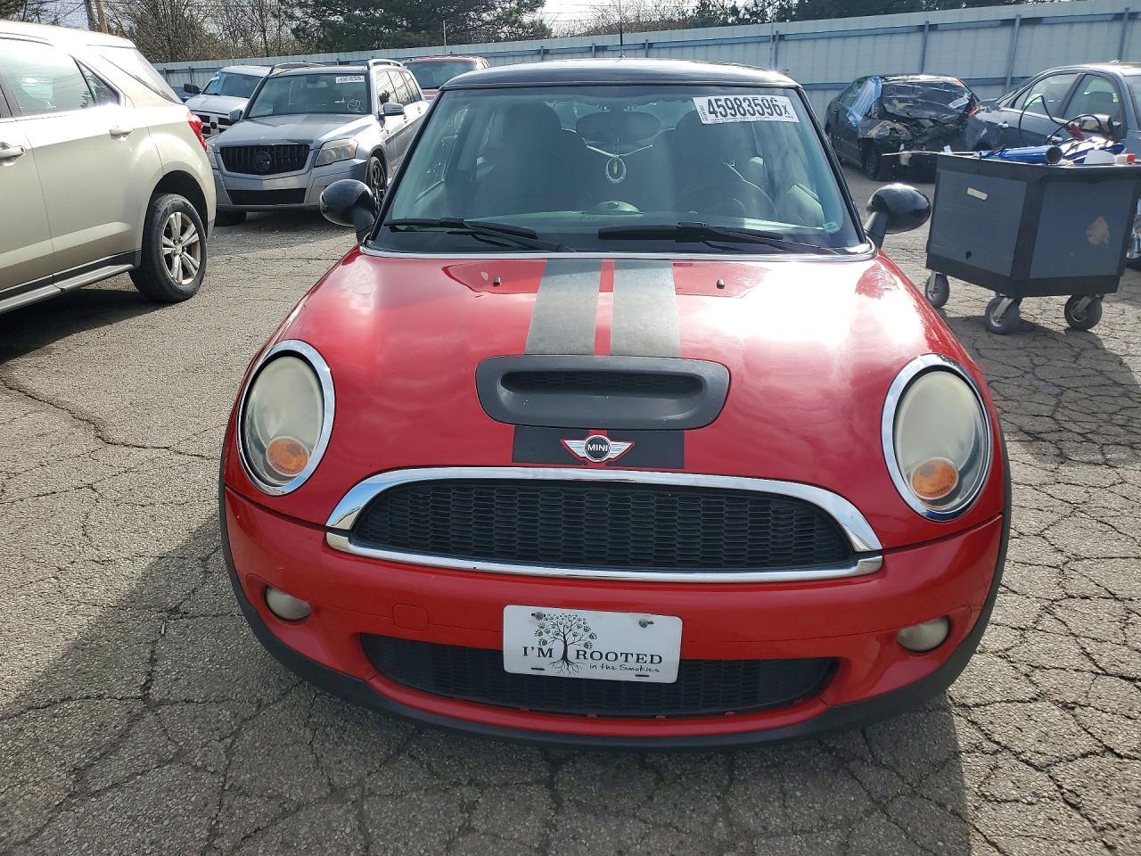 2009 Mini Cooper s