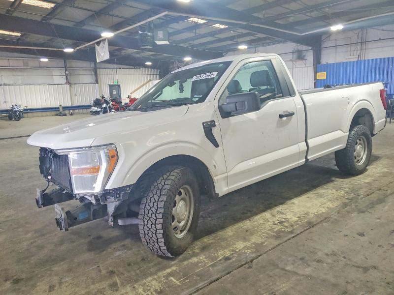 2022 Ford F150
