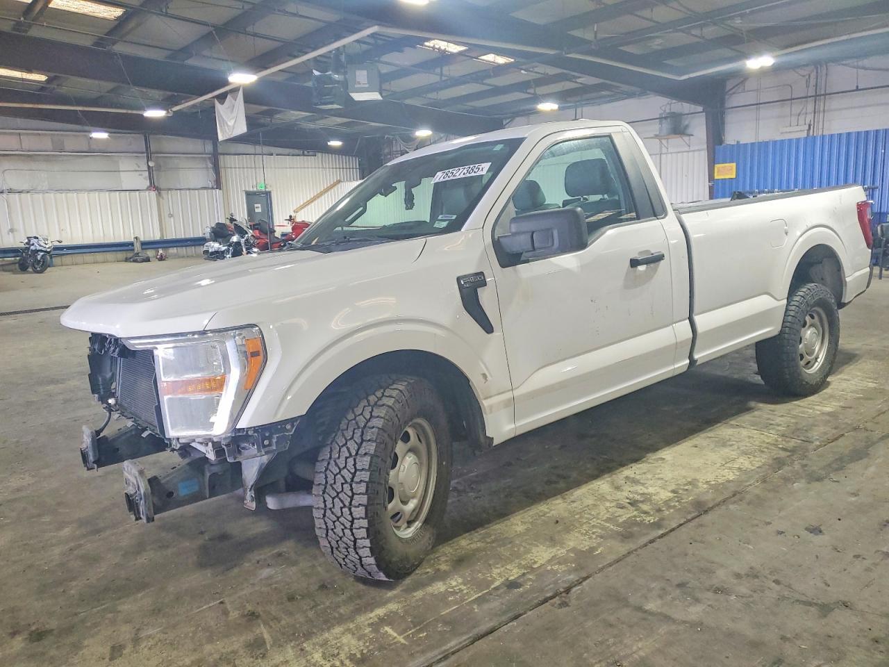 2022 Ford F150