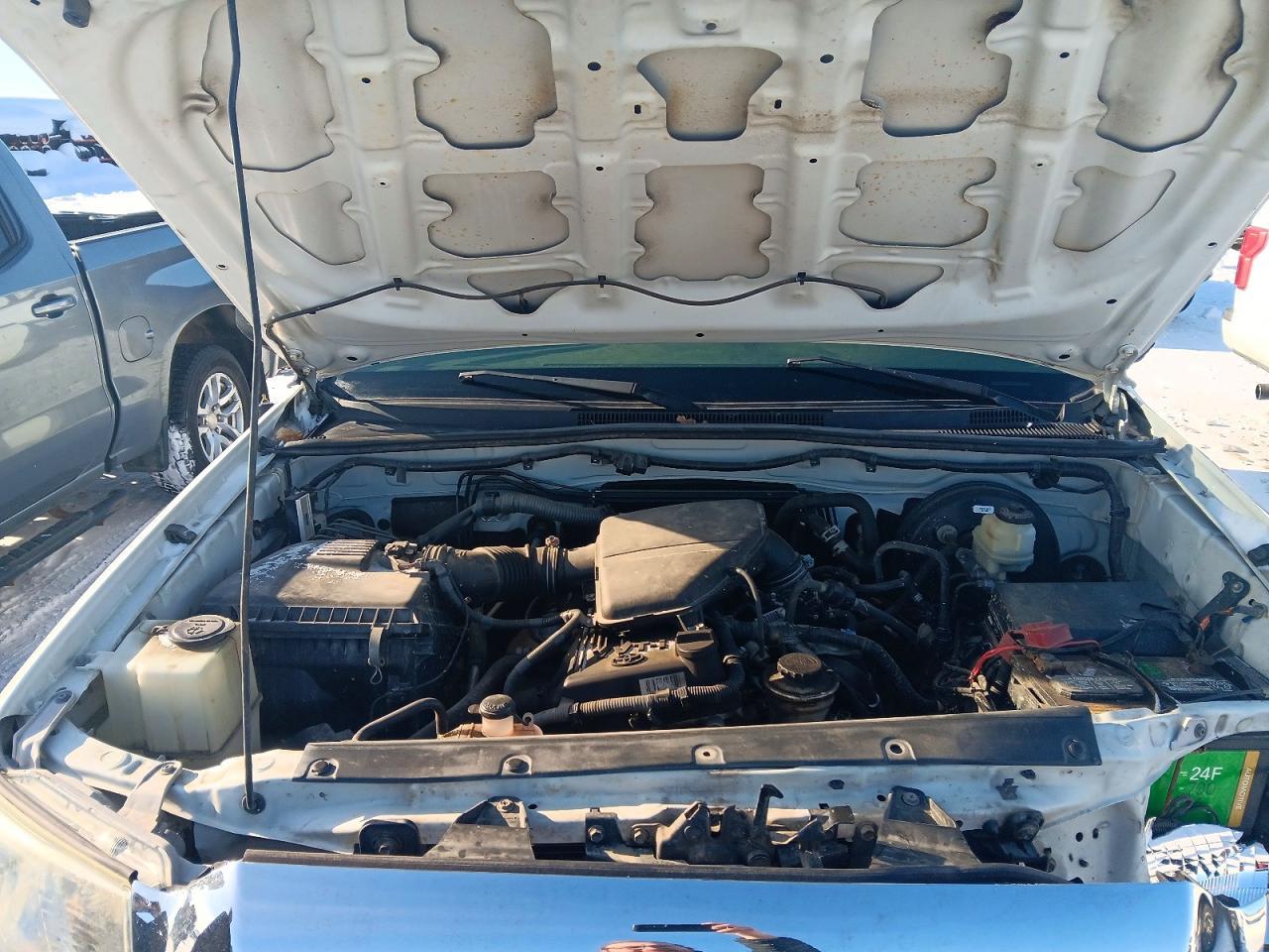 2014 Toyota Tacoma Prerunner