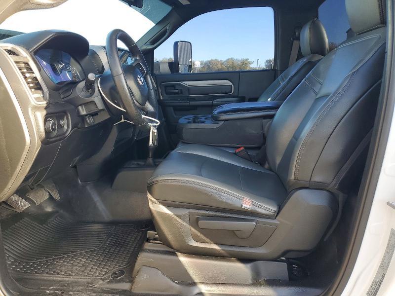 2021 Dodge Ram 3500 Tradesman