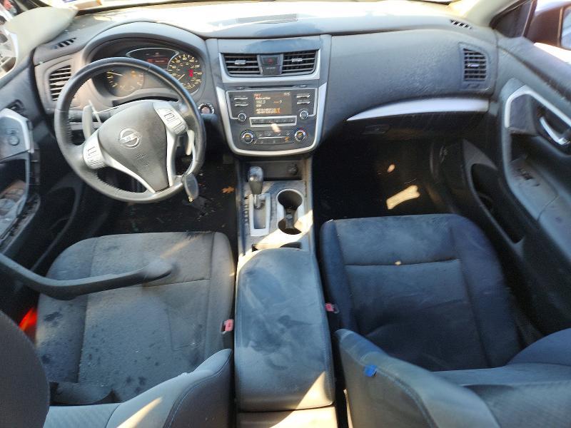 2016 Niss Altima 2.5