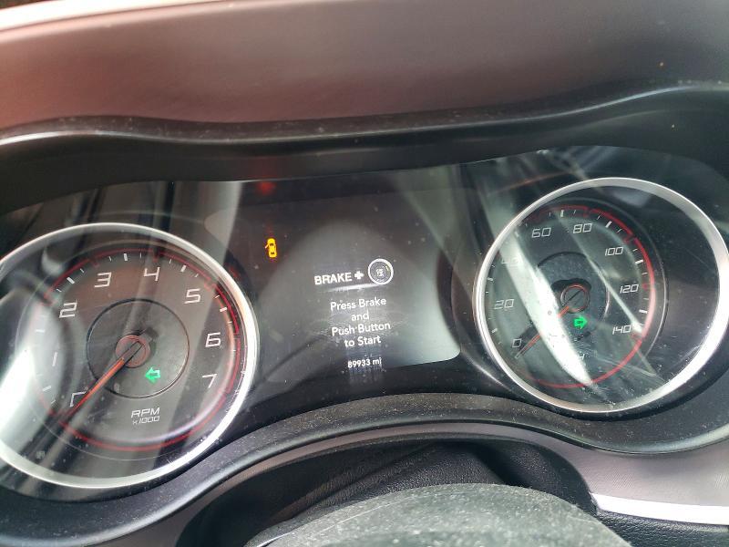 2019 Dodge Charger gt