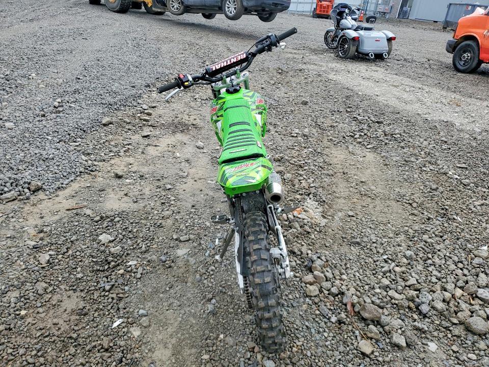 2025 Kawasaki KLX140 B