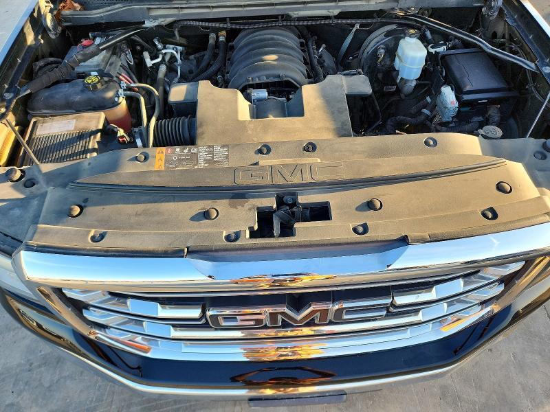 2018 GMC Sierra C1500 slt