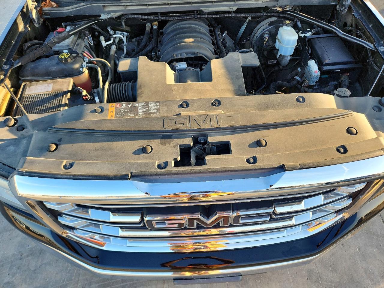 2018 GMC Sierra C1500 SLT