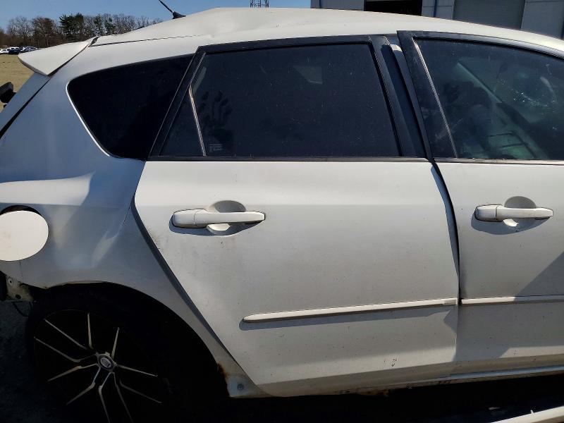 2008 Mazda 3 Hatchback