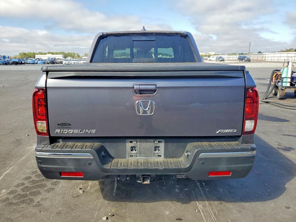 2020 Honda Ridgeline RTL