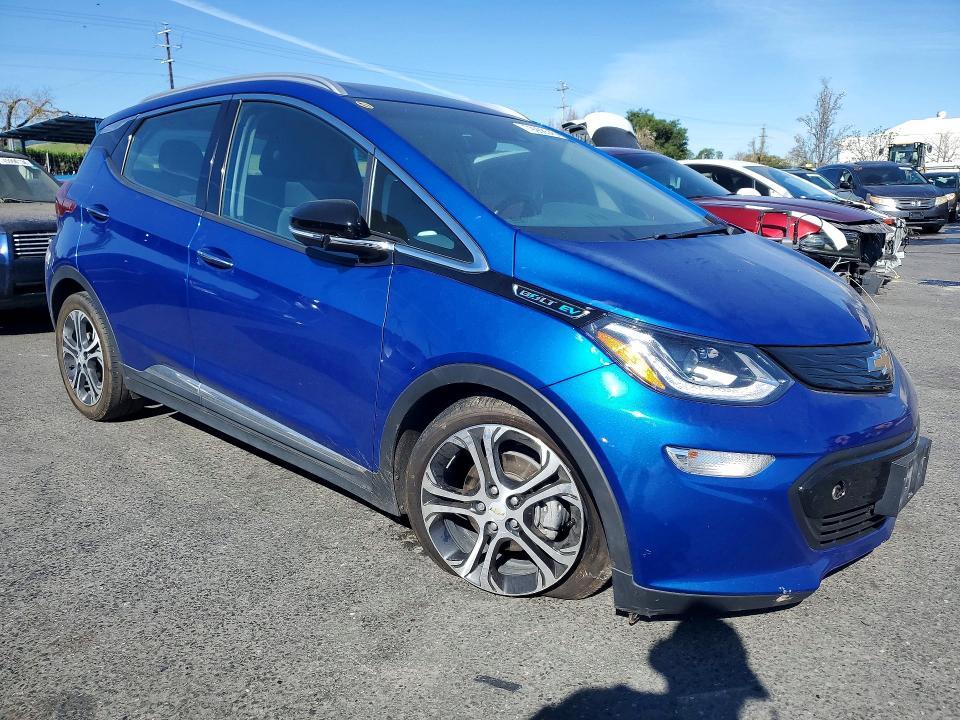 2020 Chevrolet Bolt ev Premier