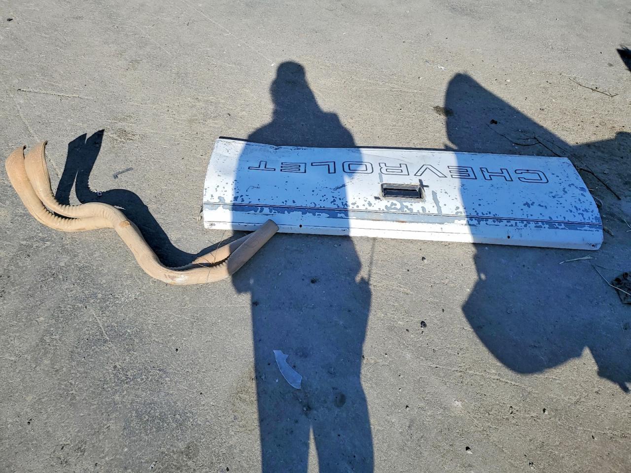 1988 Chevrolet GMT-400 K1500