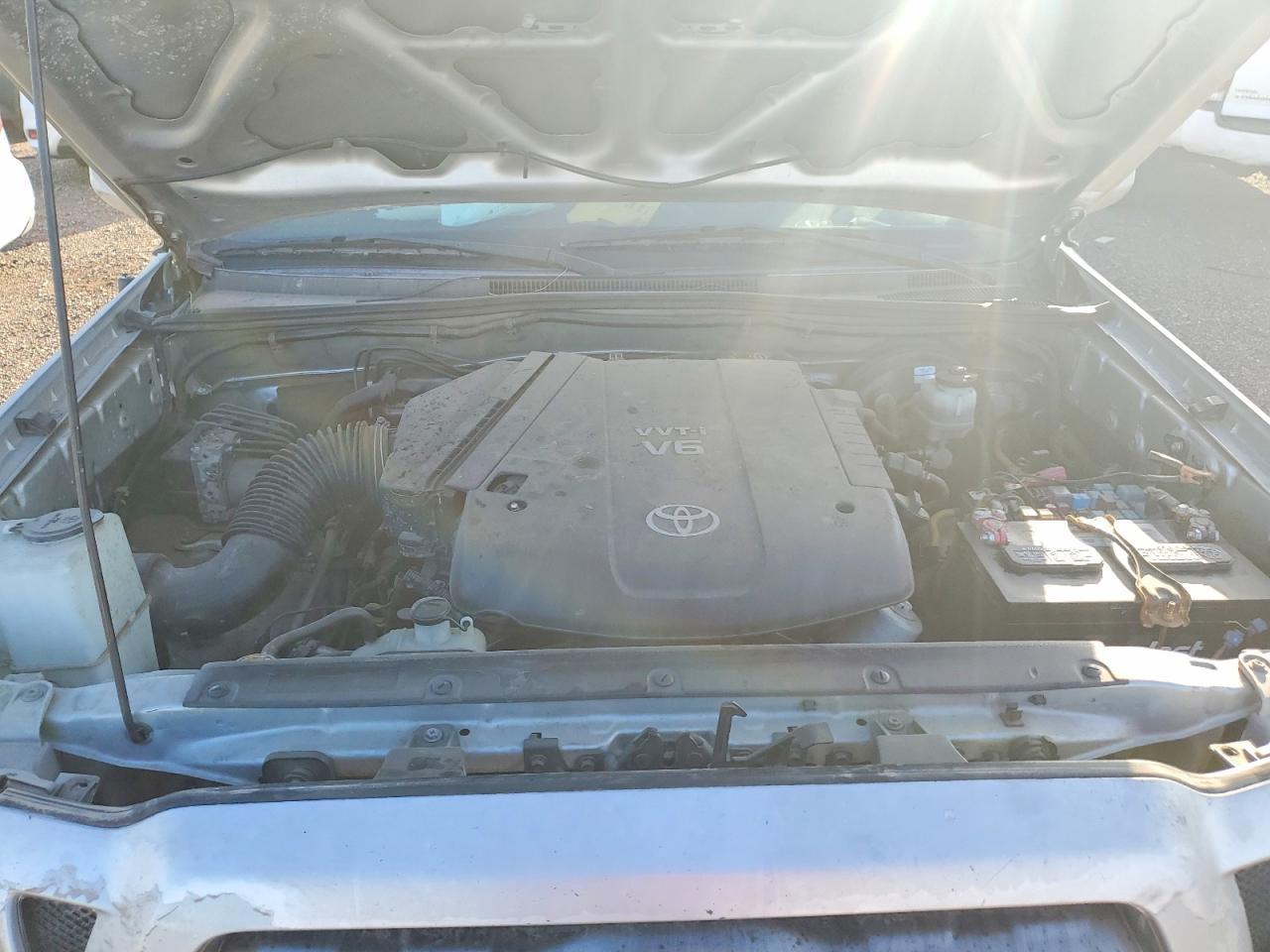 2009 Toyota Tacoma Prerunner V6