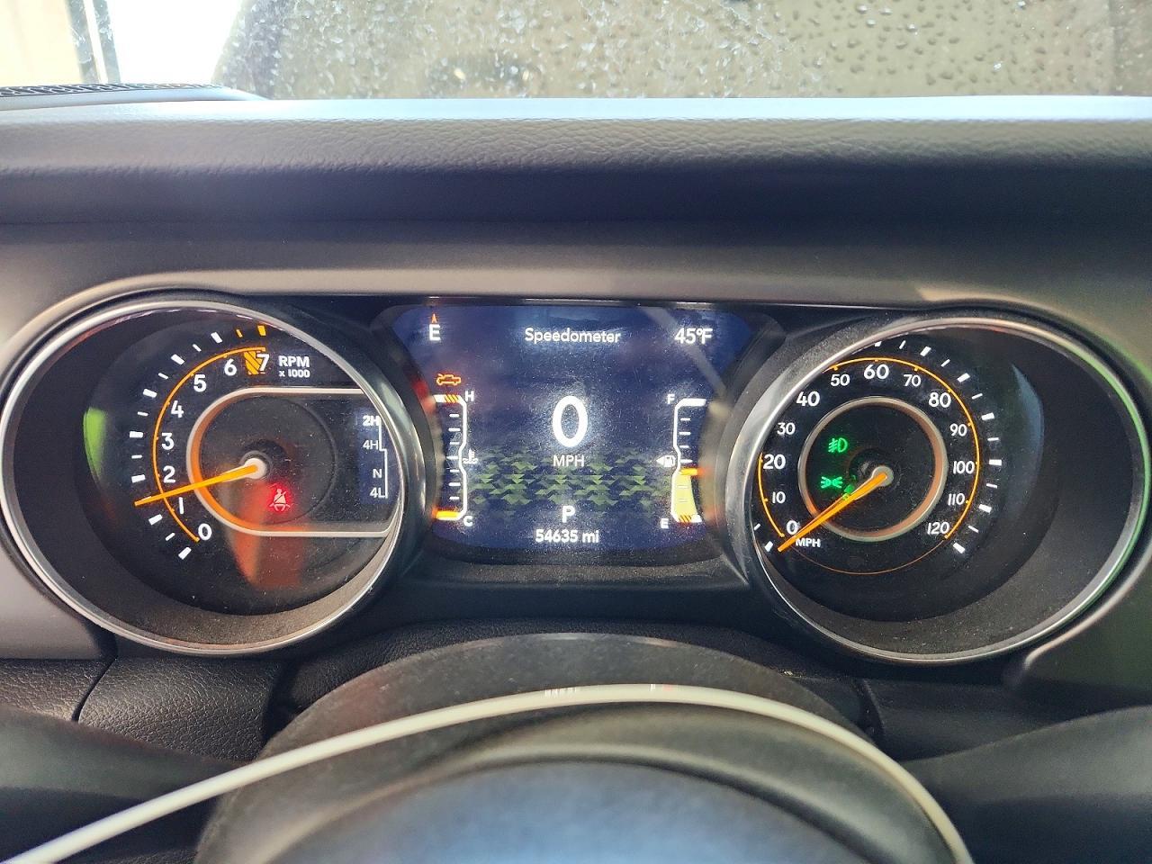 2022 Jeep Gladiator Sport