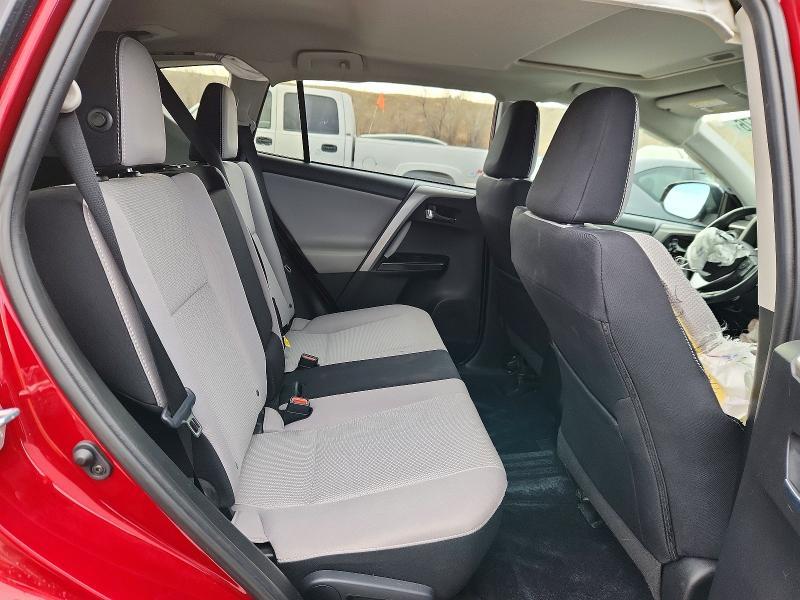 2018 Toyota Rav4 Adventure