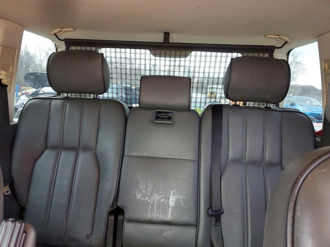 2004 Land Rover Range Rover hse