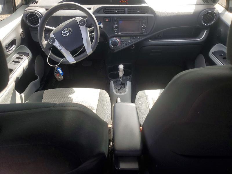 2014 Toyota Prius c Three
