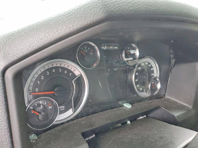 2021 Dodge RAM 1500 Classic Tradesman