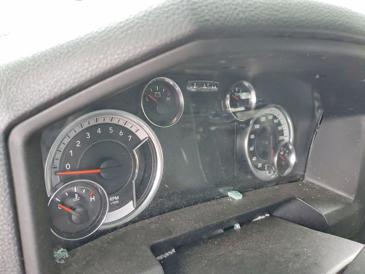 2021 Dodge RAM 1500 Classic Tradesman