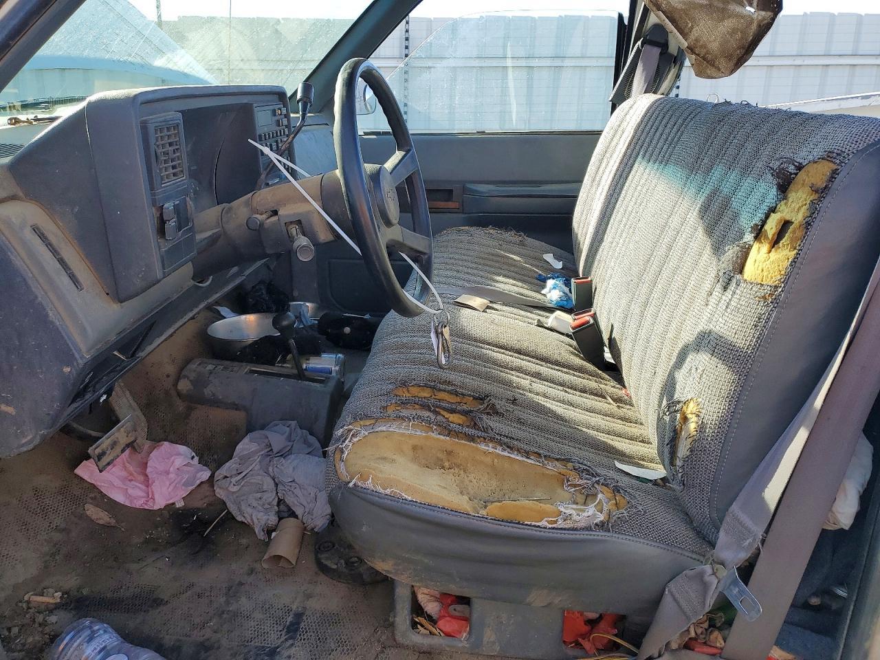 1988 Chevrolet GMT-400 K1500