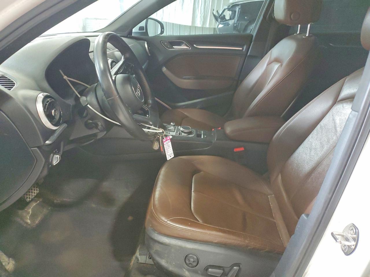 2019 Audi A3 Premium Plus