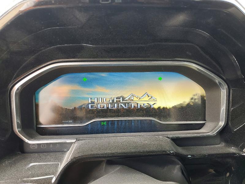 2024 Chevrolet Silverado K2500 High Country