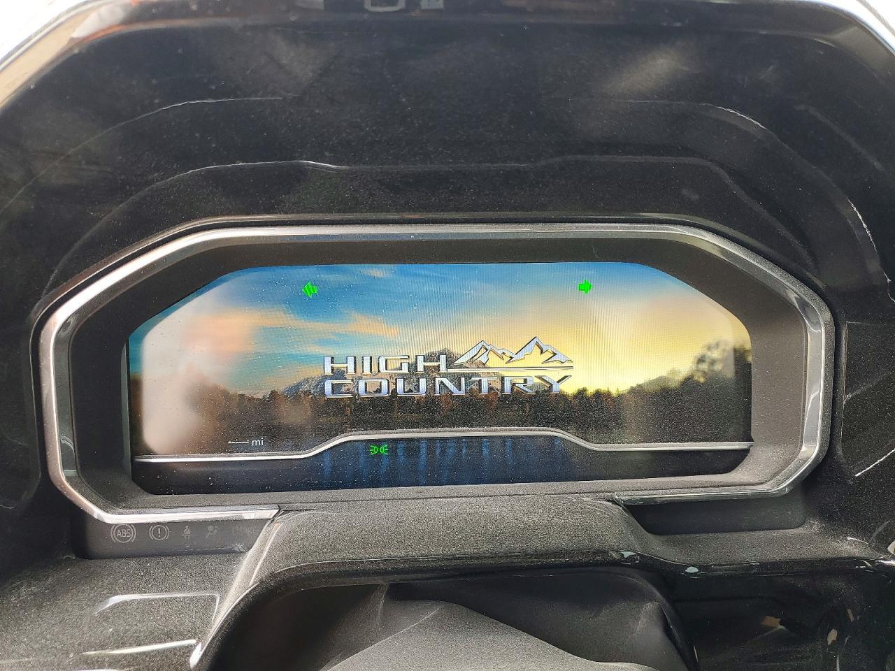 2024 Chevrolet Silverado K2500 High Country