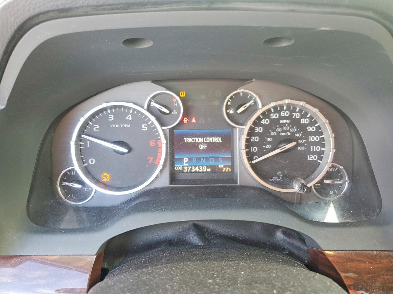 2015 Toyota Tundra Limited