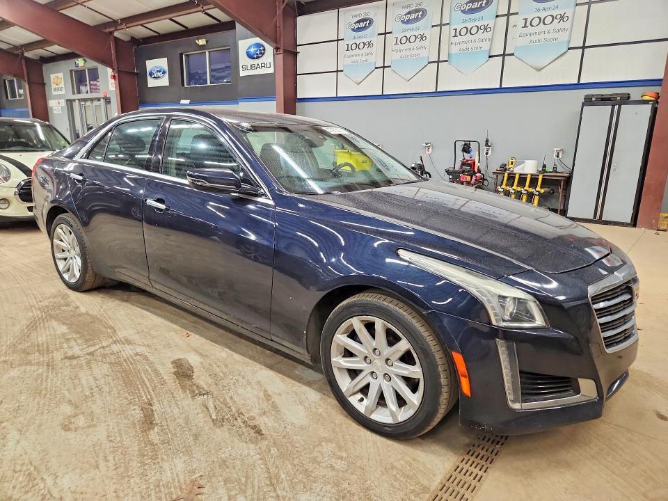 2015 Cadillac CTS