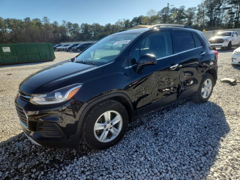 2020 Chevrolet Trax 1LT