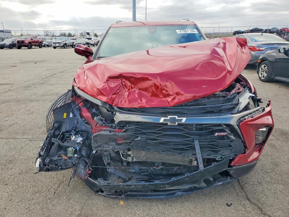 2023 Chevrolet Blazer rs